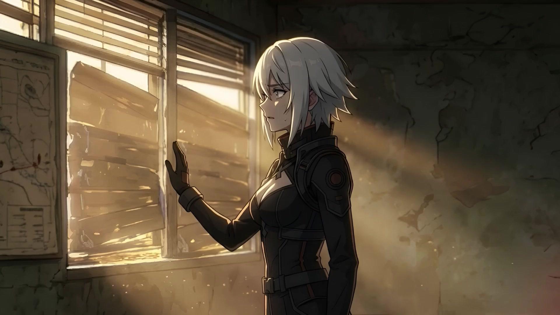 종말 요리사의 좀비 조수