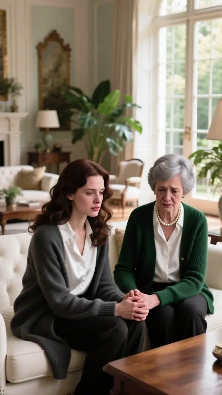 Sieh zu, sie geht für immer