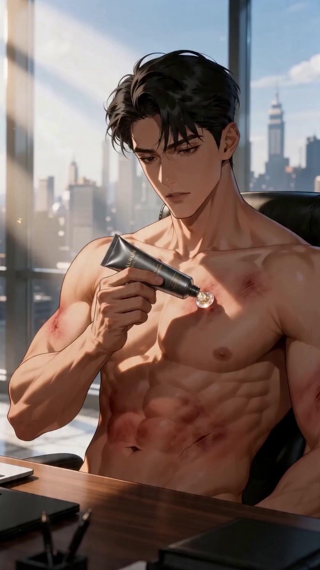 Falling in love by a mistaken vow