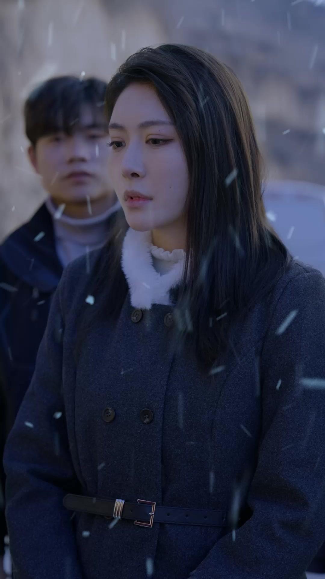 A Snowbound Journey Home