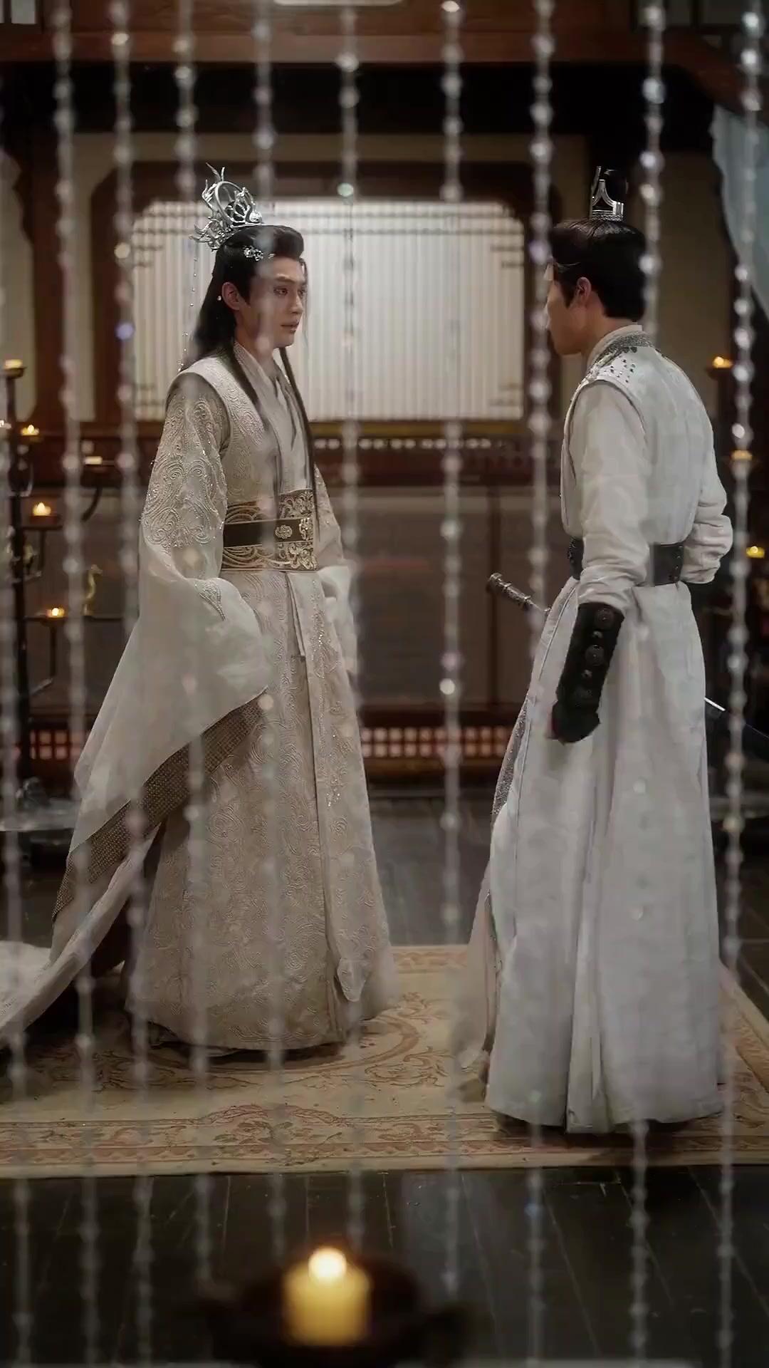 (Doblado)El amor celestial predestinado