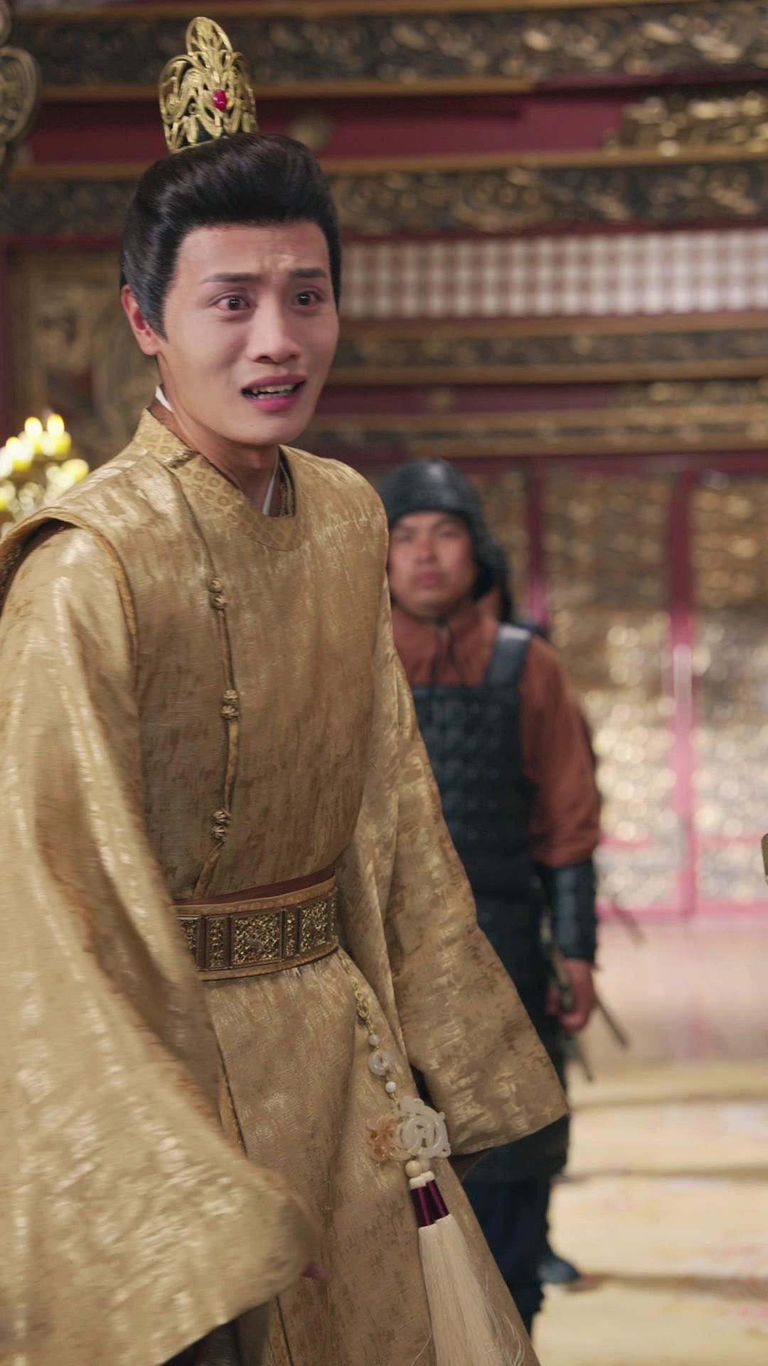 重生皇子定江山