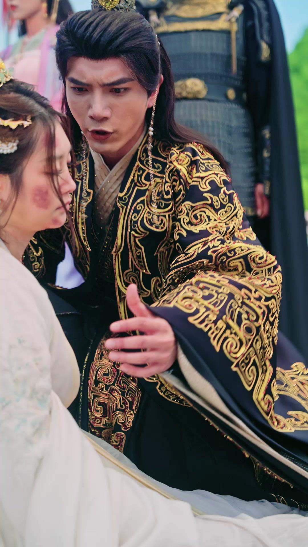 Takhta Berdarah Sang Putri