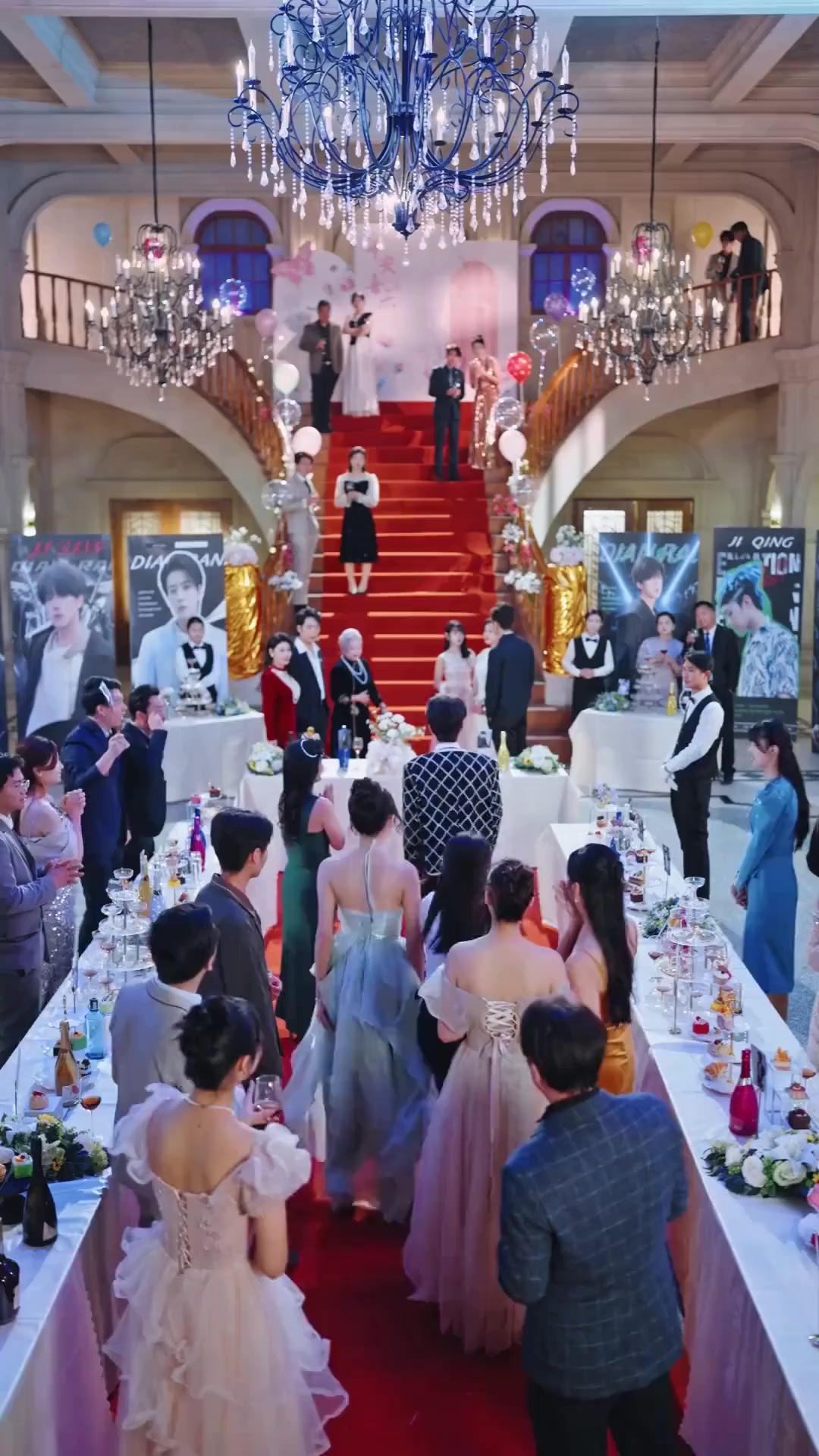 (Dubbed) The Heiress They Disowned