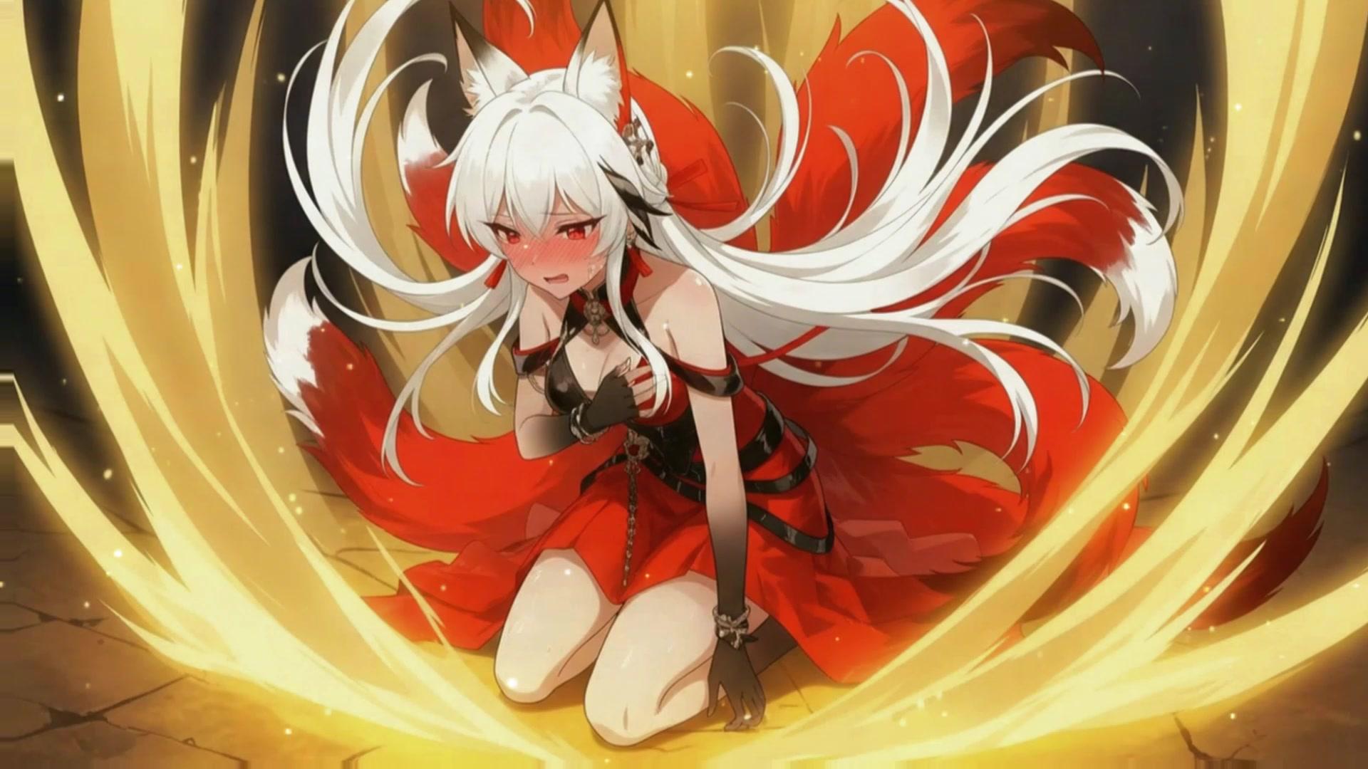 My Secretary Is a Goddess!