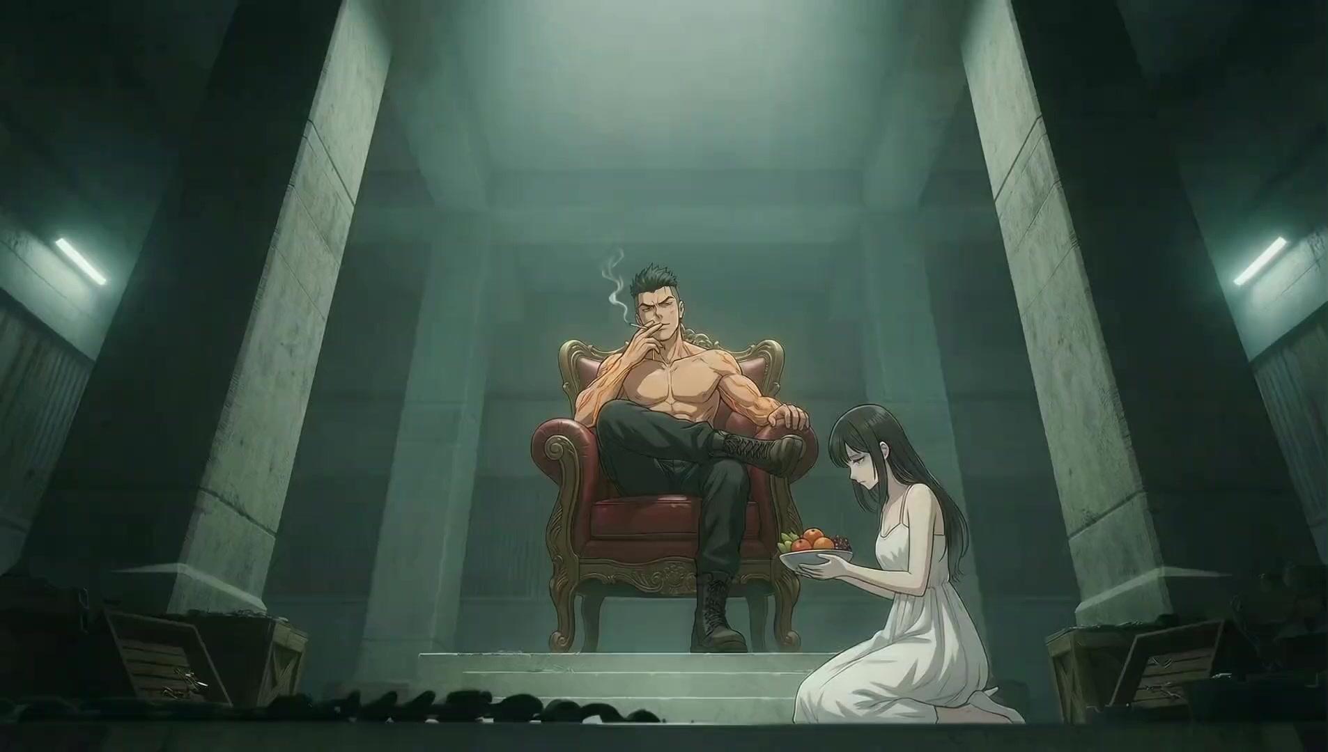 식물 소환사의 종말 생존기