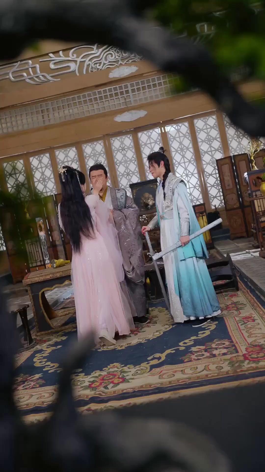 (Dubbed) I Time-Traveled for Power! Not 108 Children!