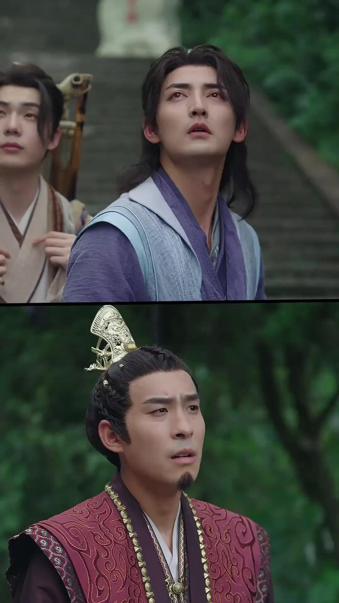 霊剣山、成長物語