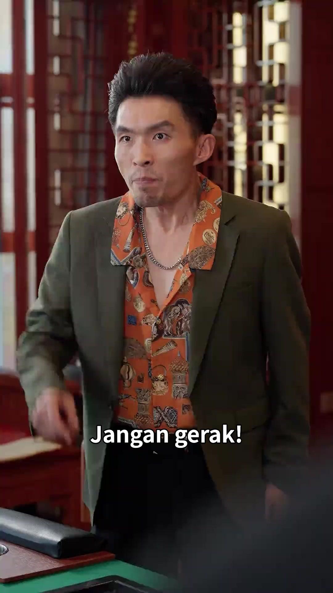 (Sulih suara)Rahasia di Balik Meja Judi