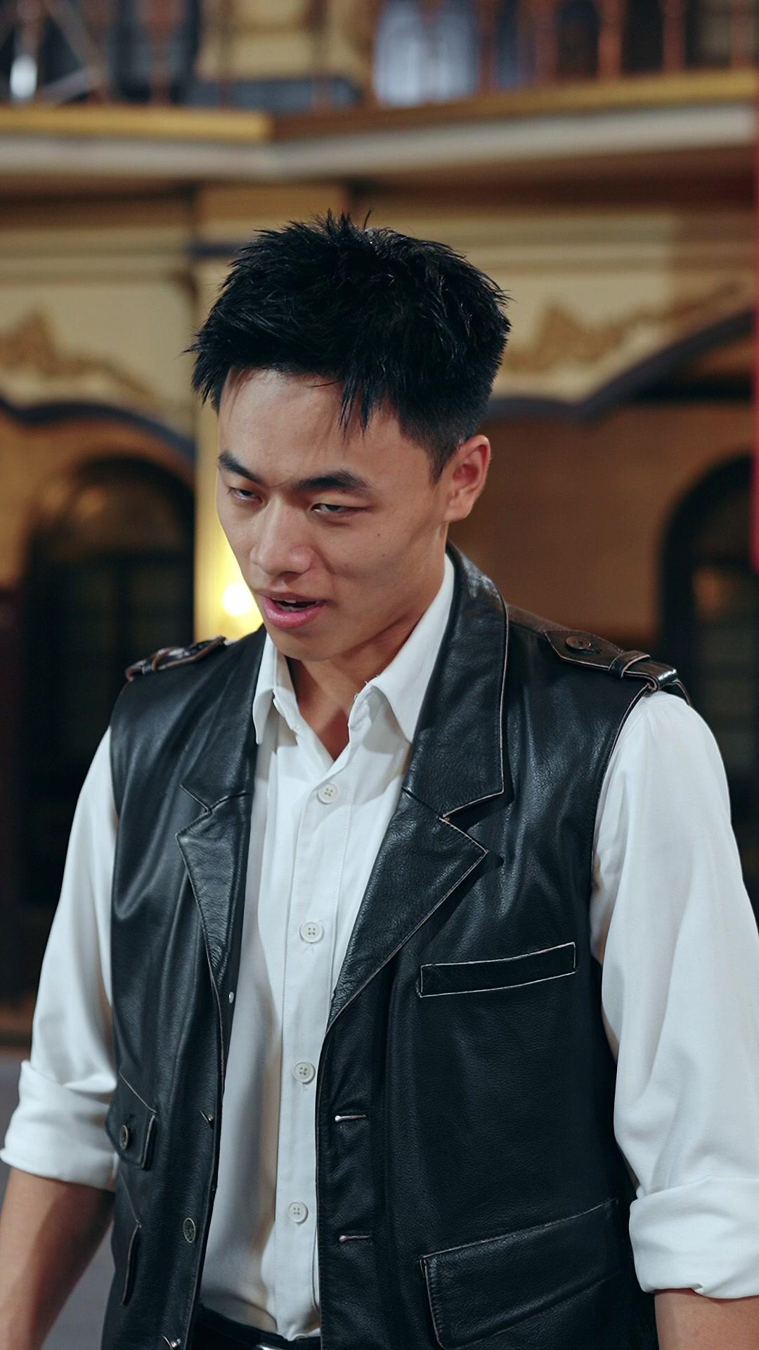 Who Said a Boy Can’t Slay a God?