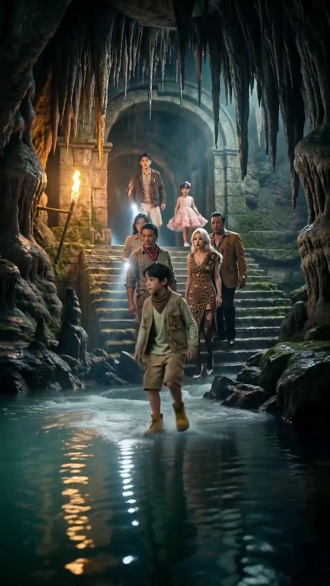 7-Year-Old Sees It All!