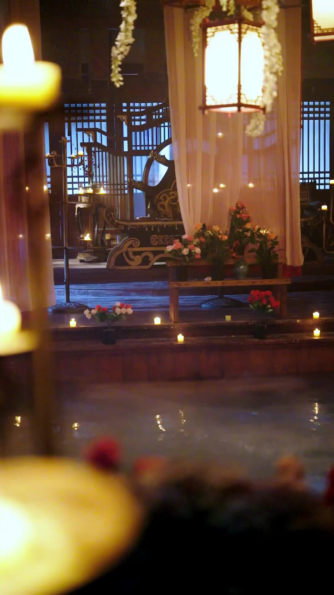 Las hermanas renacen en la guerra del palacio