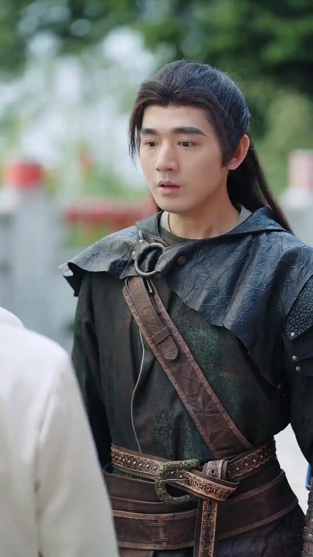 (Dubbed)Afraid of Me? I’m Just a Rookie!