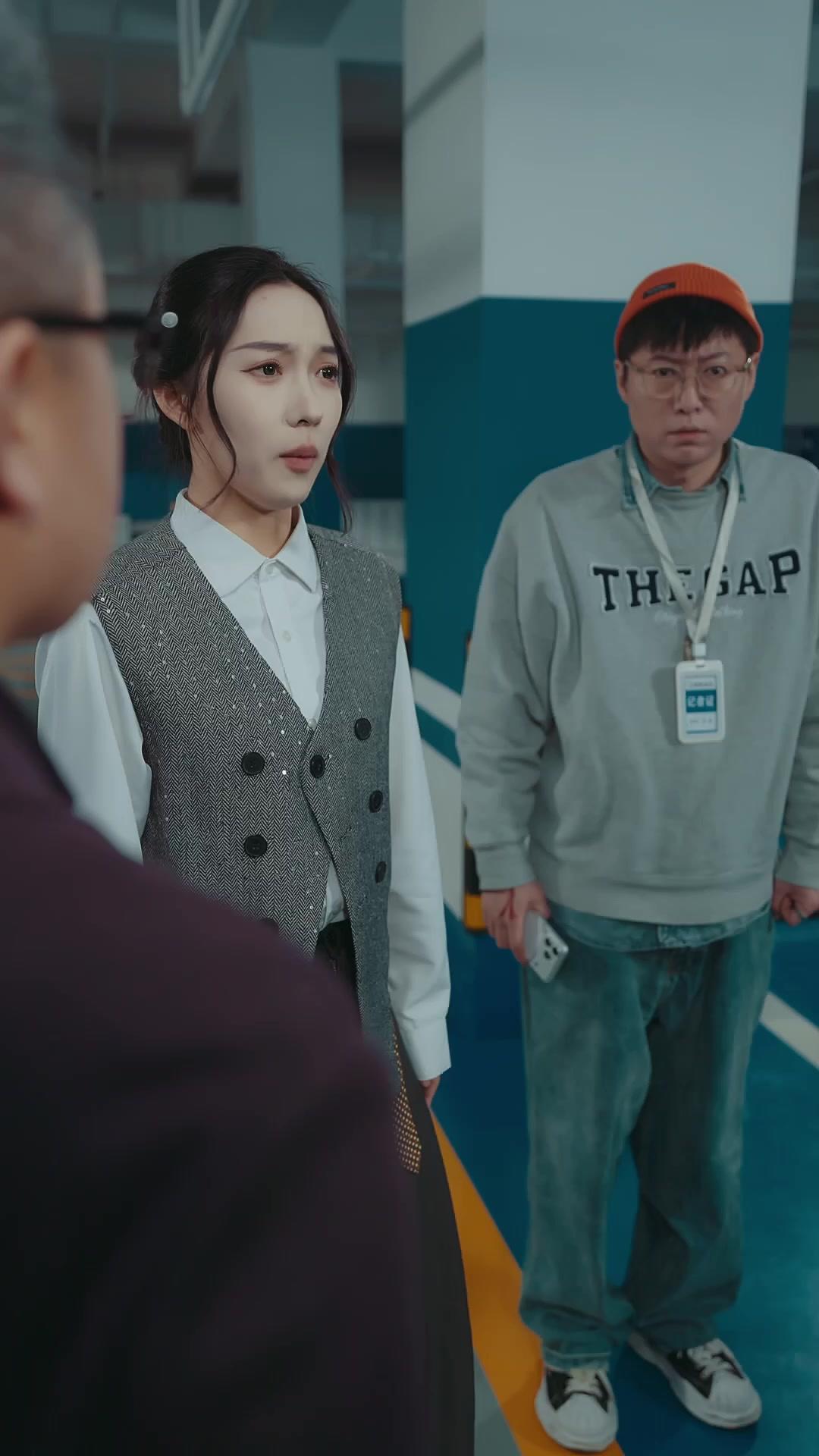 Los pillé en plena traición