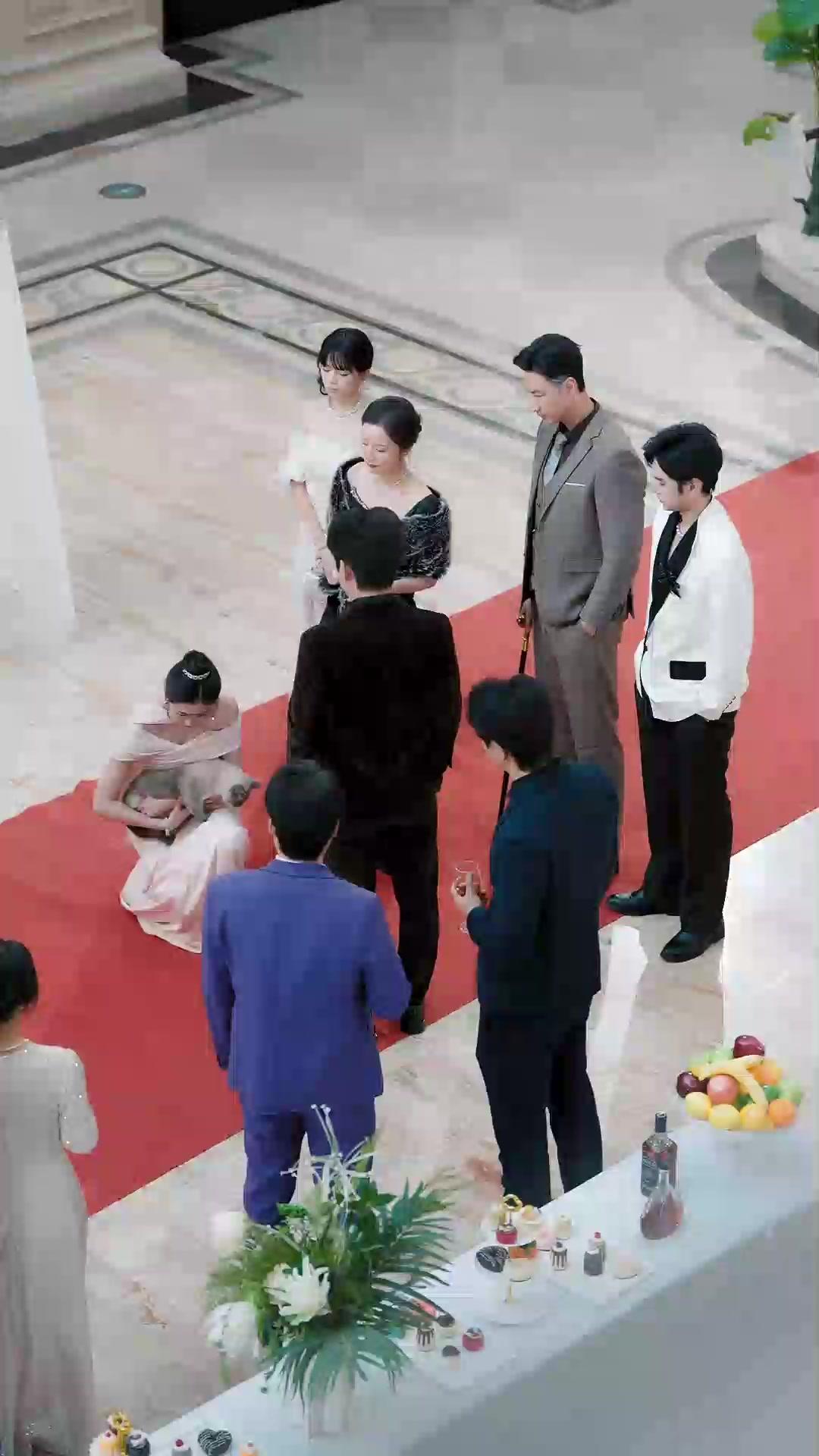 (พากย์เสียง) ทายาทเศรษฐีน้ำมัน