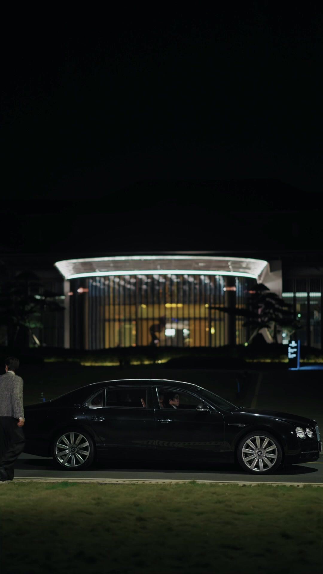 暮色裡的命中注定