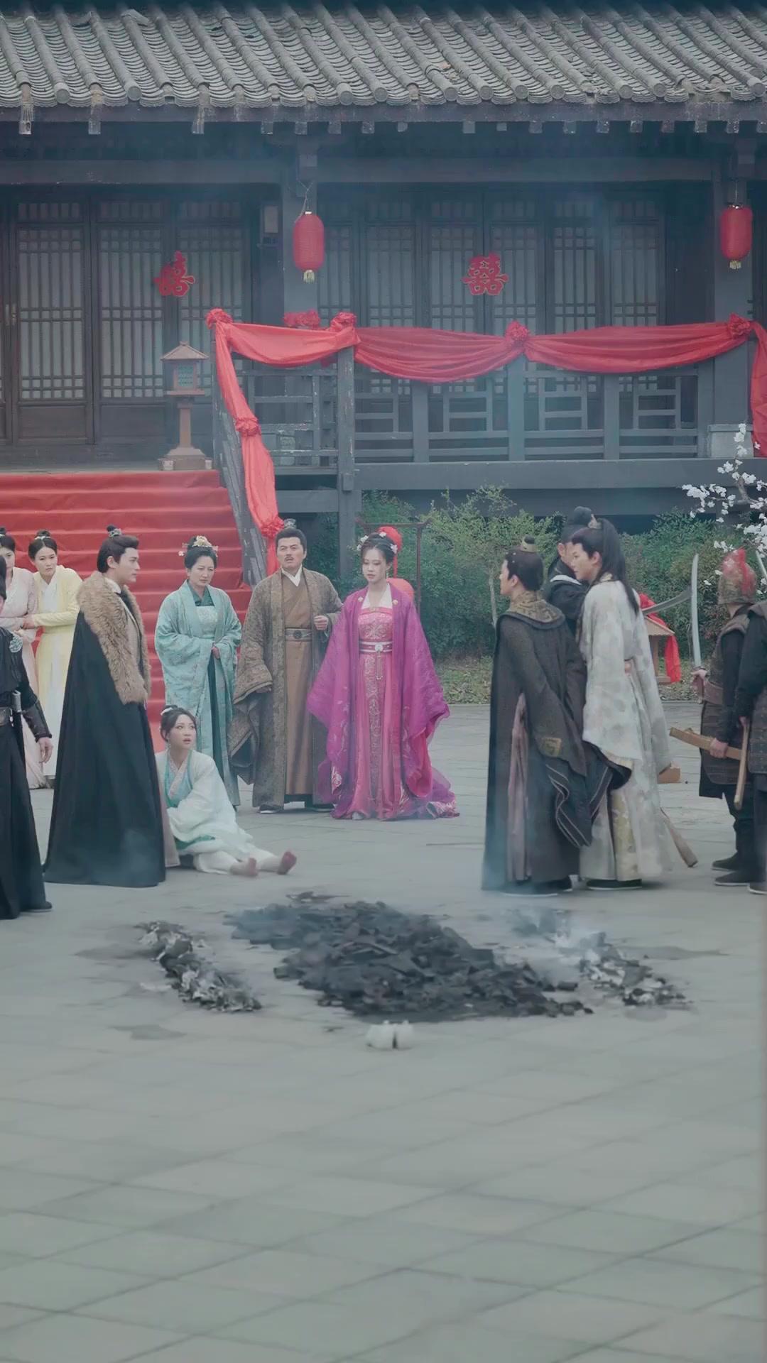 Wrong Groom? Right Emperor!