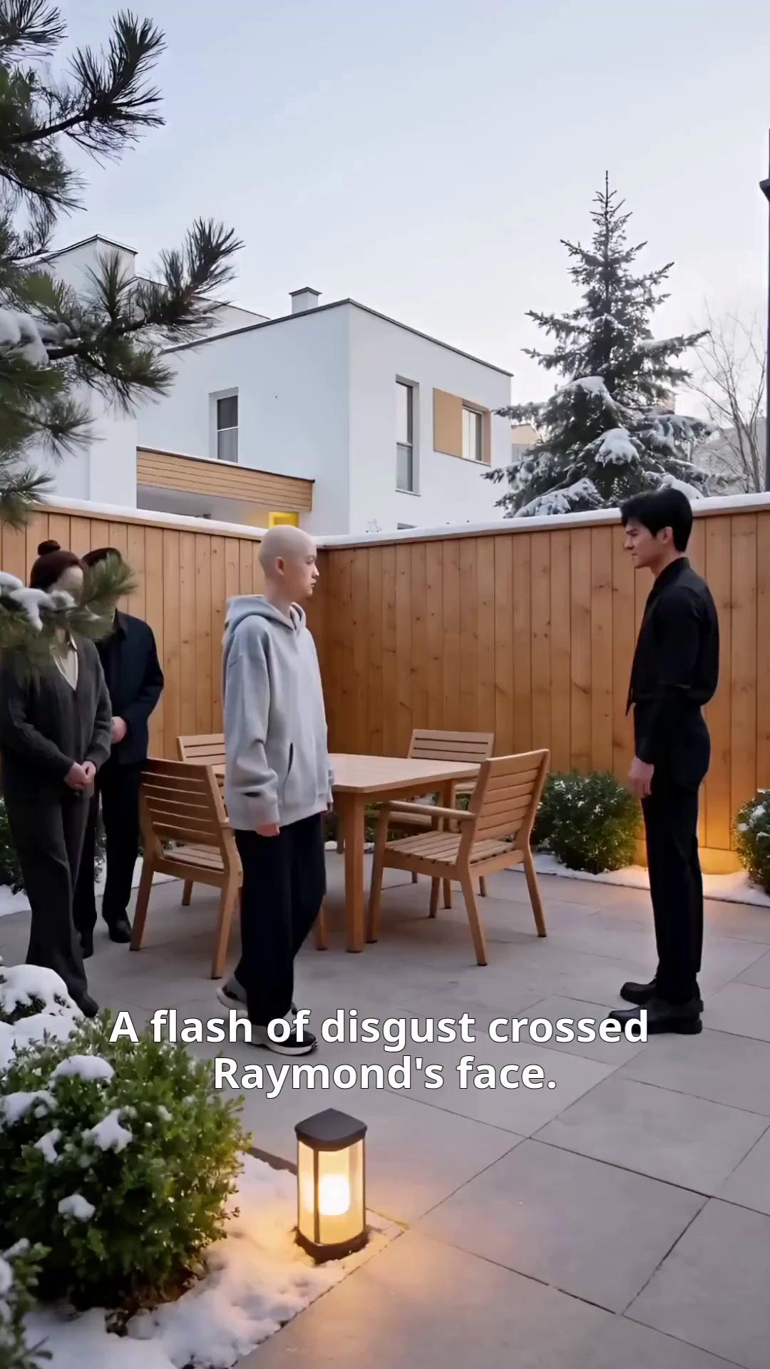 (Dubbed) Jinx No More, Love at the Door