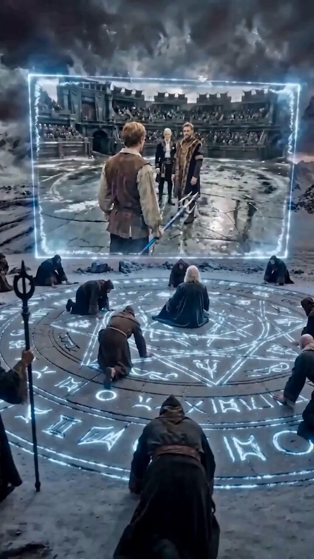 (Dublagem) Um Só Golpe: Modo Deus