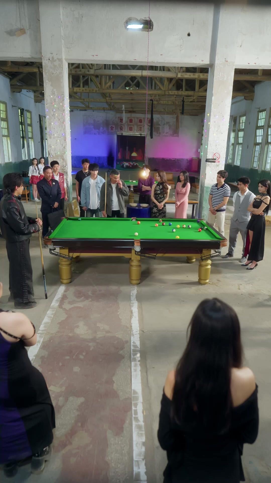  Mio Padre, Il Re del Biliardo