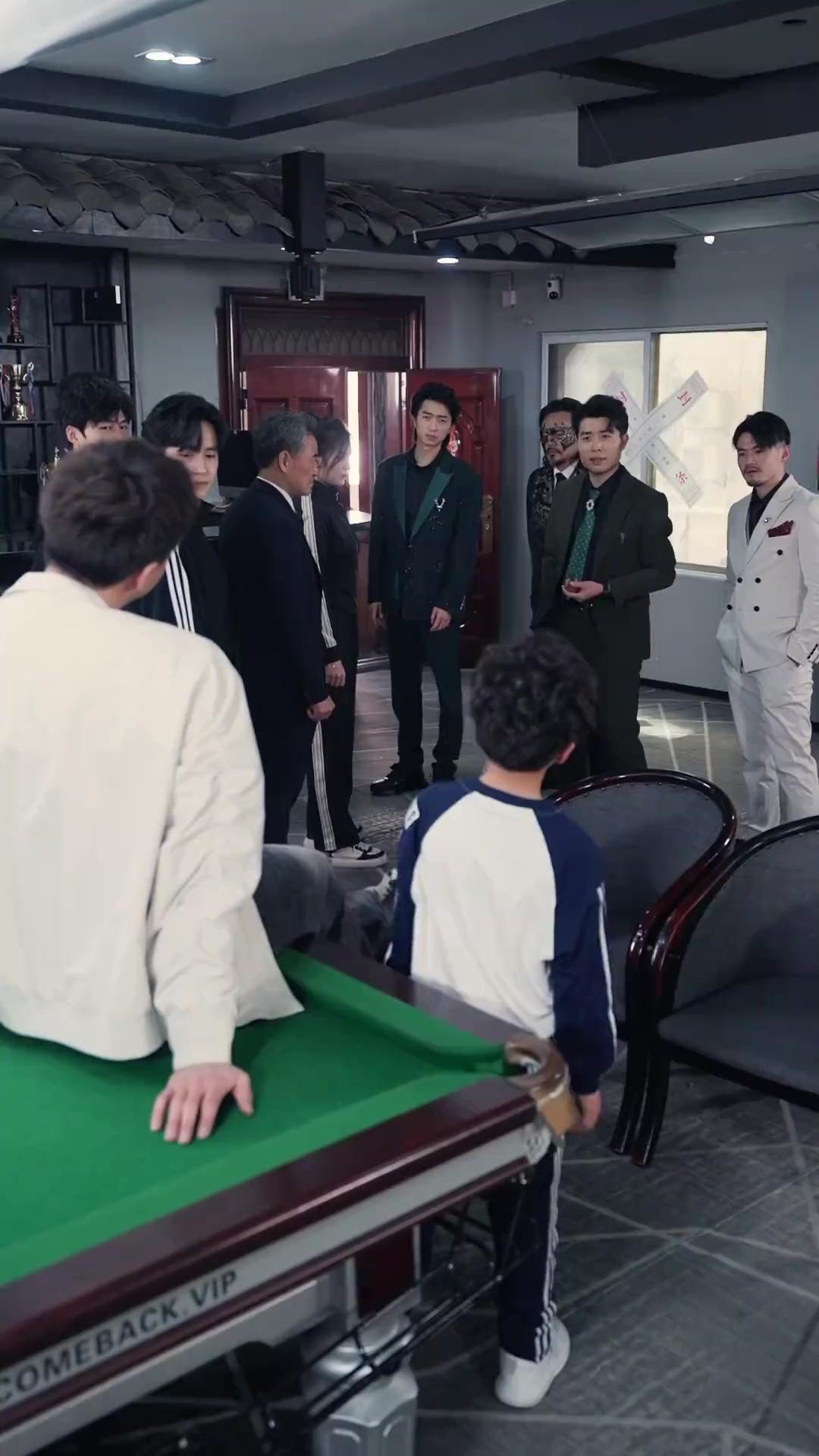 (Dubbed)Cue the Champion