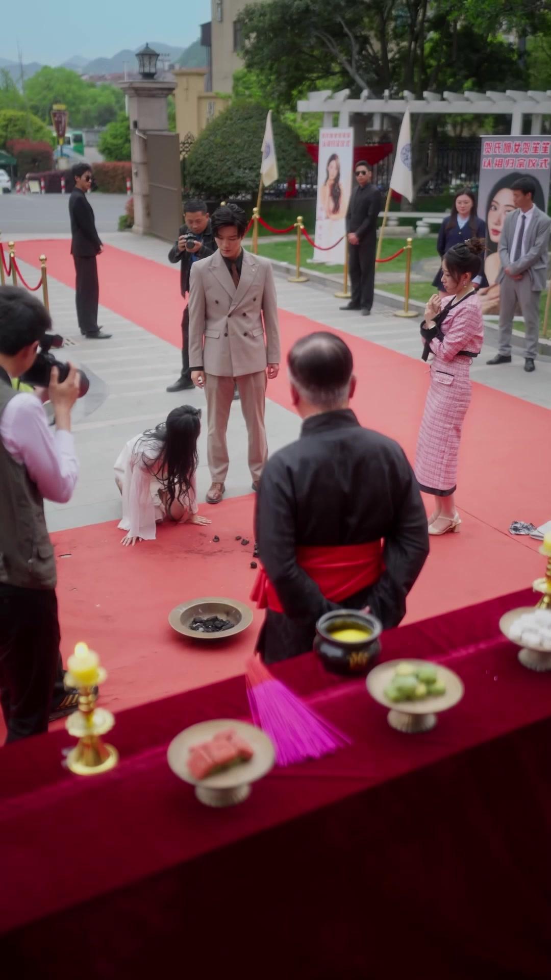 Counterattack of the Real Heiress