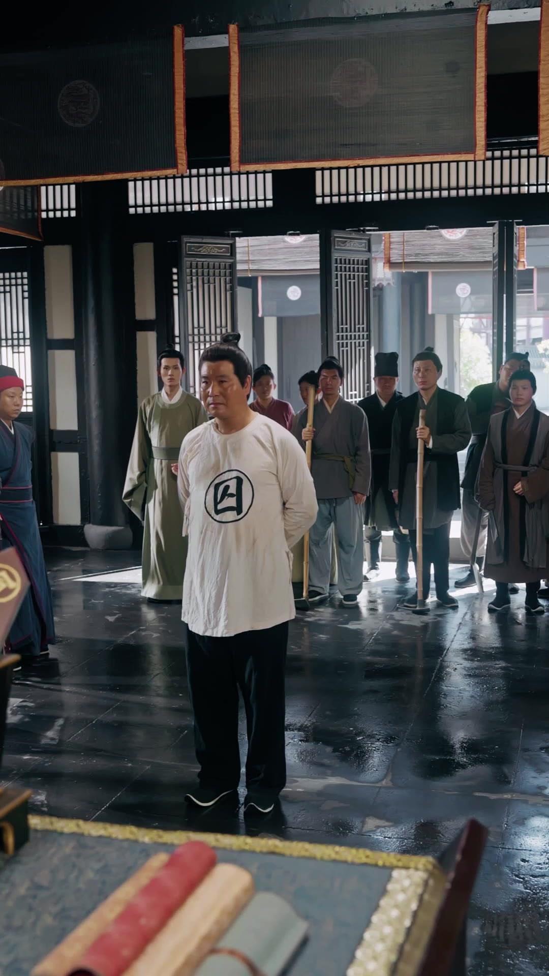 Keadilan Tak Tergoyahkan