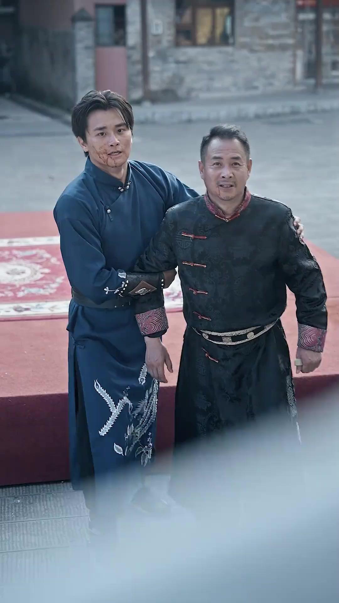 (พากย์เสียง)จอมยุทธ์ผู้พลิกชะตา