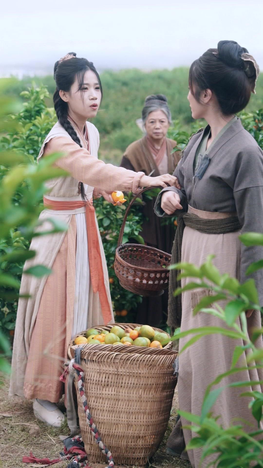 Ratu Teh Lemon di Zaman Kuno