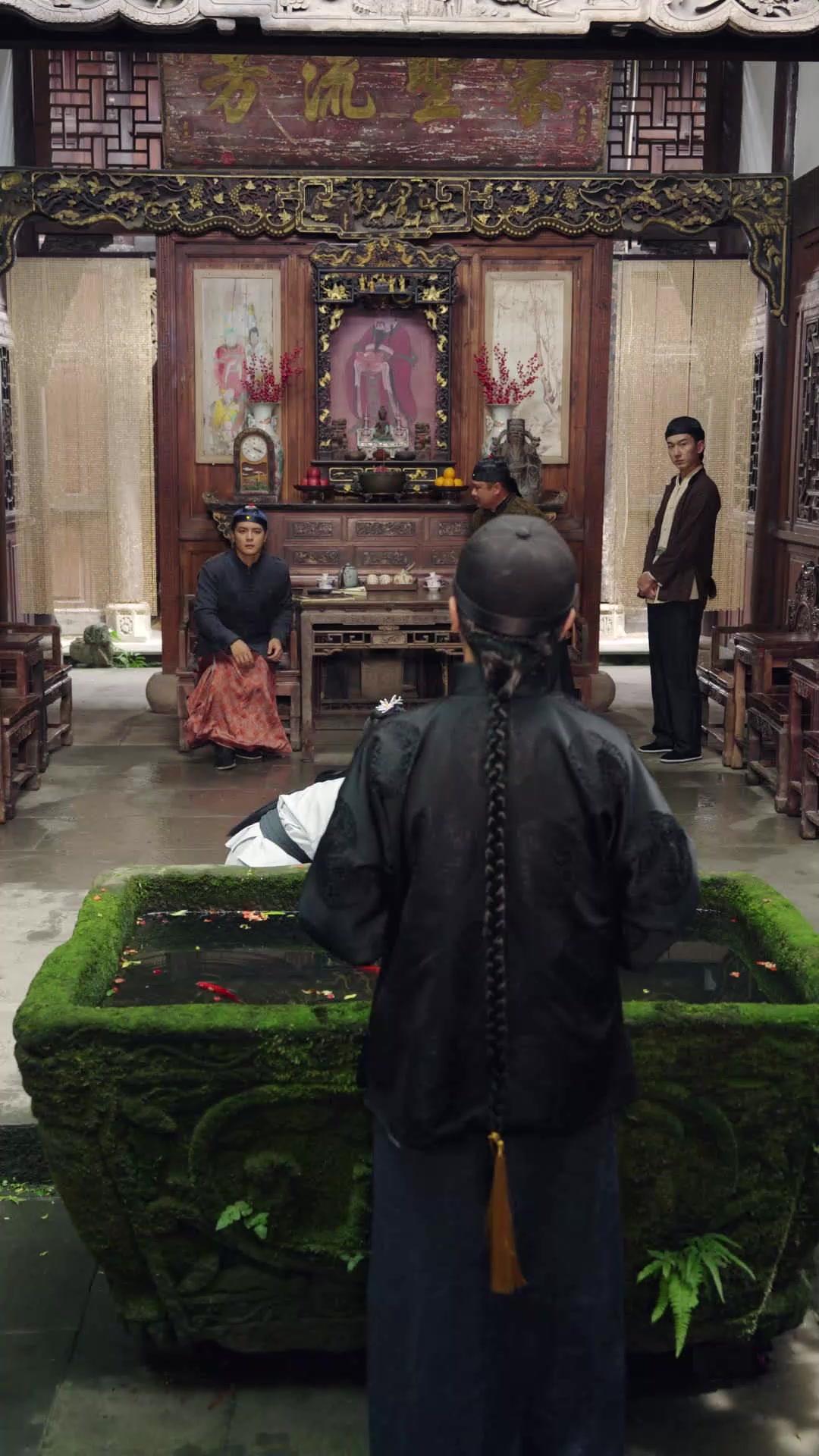 Treasury Queen Returns