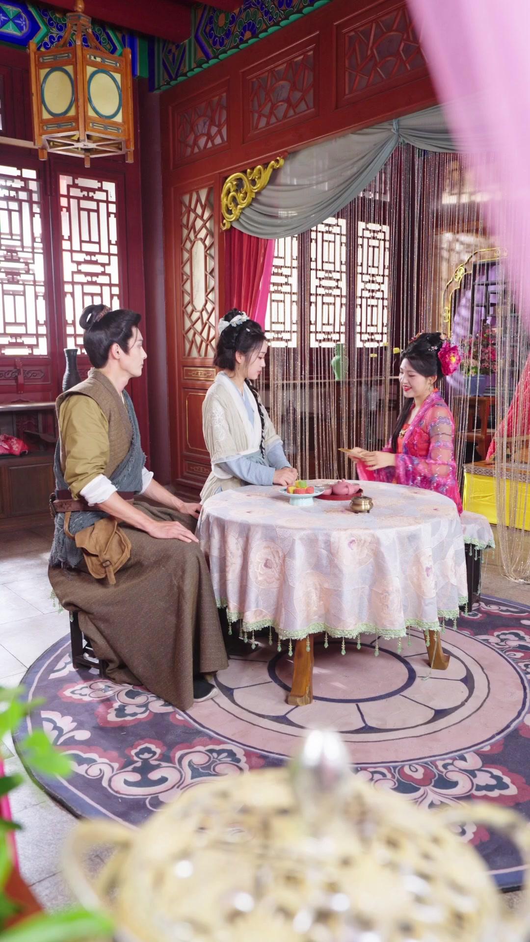 Kisses from My Wild Hunter