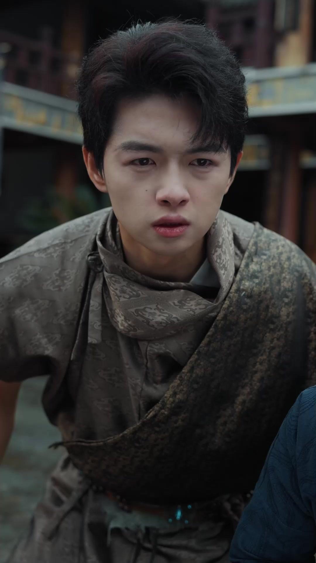 Võ Thần Giáng Thế