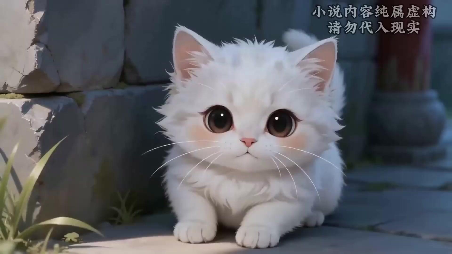 What? The Demon Lord Is a CAT?