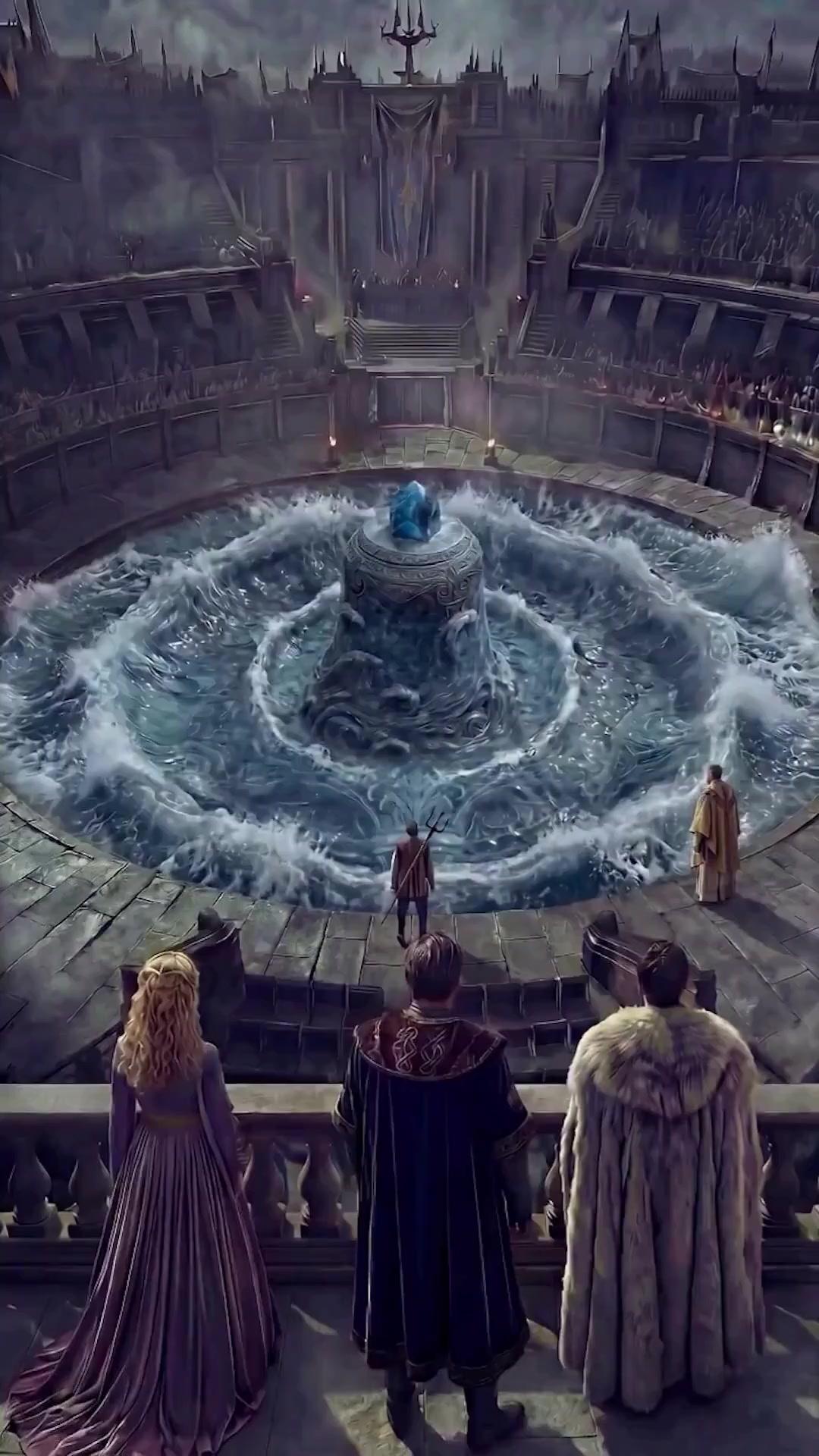 (Lồng tiếng) Dòng Máu Poseidon