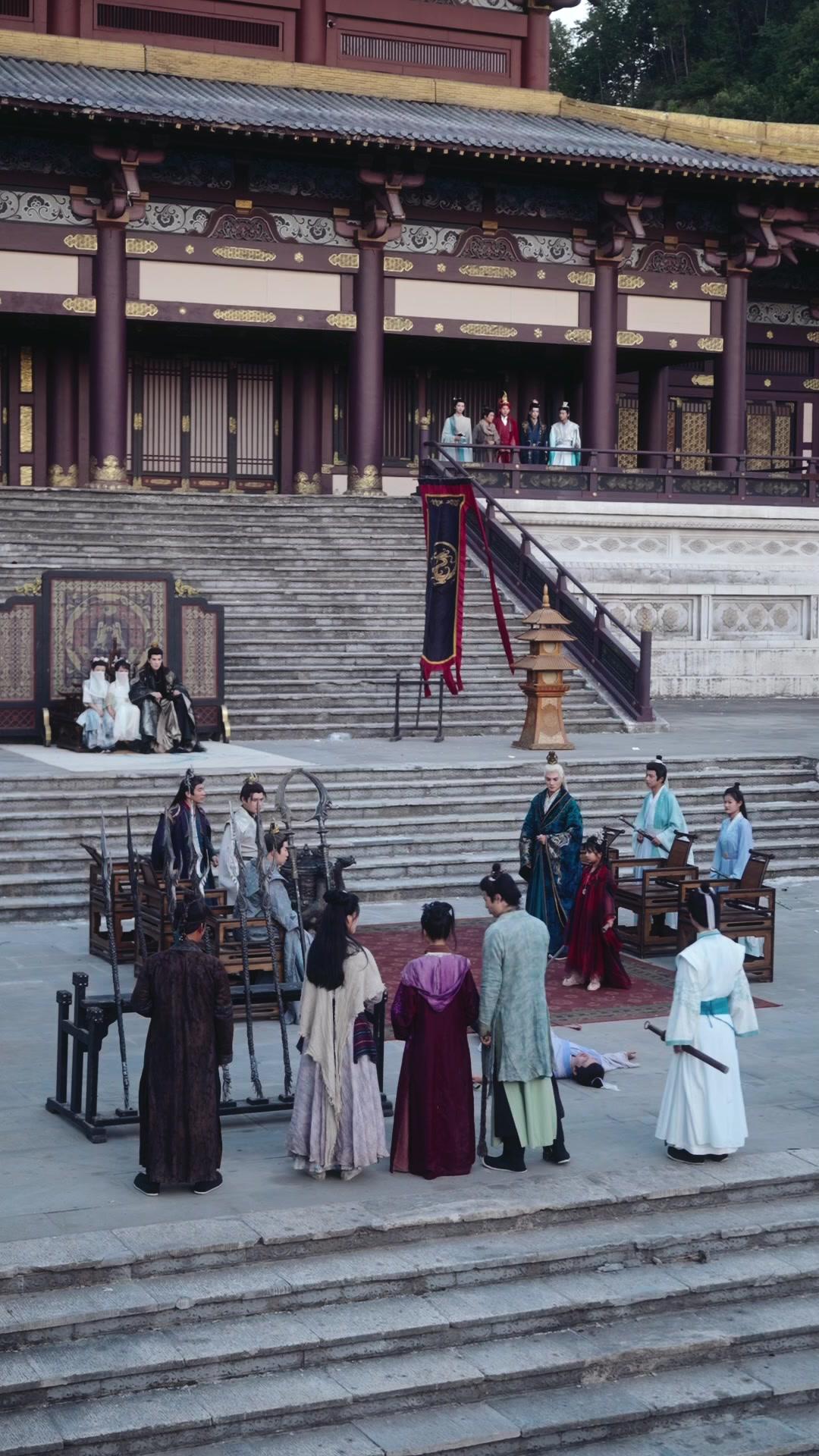 Goodbye, My Doomed Sect!