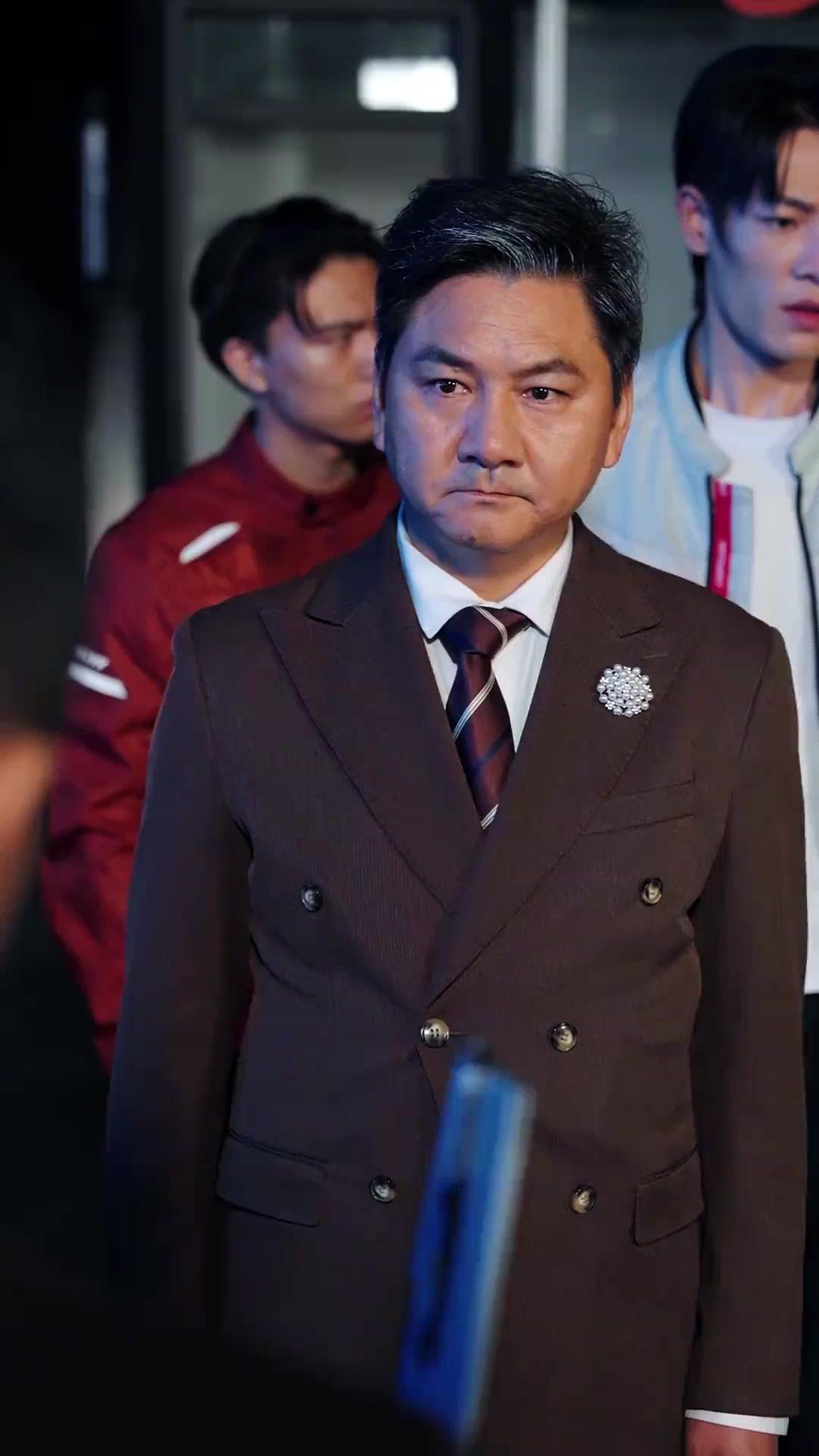 (Dubbed) What? Racing Ace Is a TRUCK Guy!