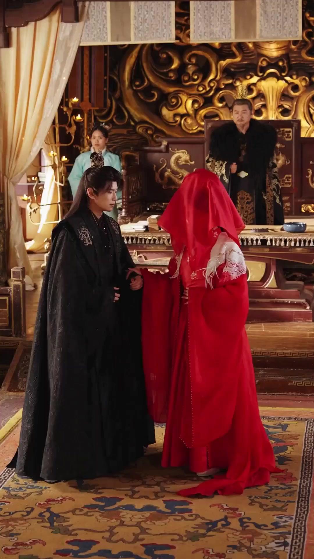 (Doppiaggio) Segreti del Palazzo Imperiale