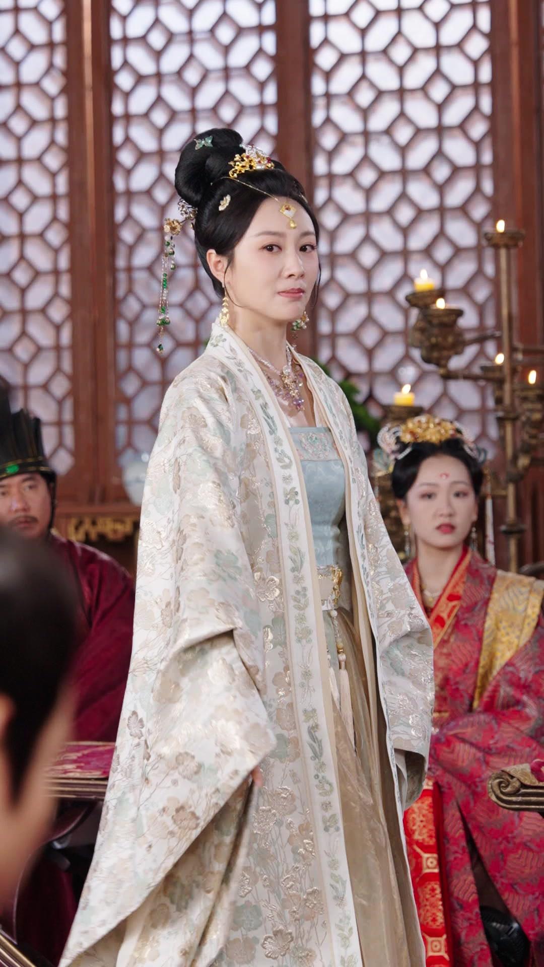 La suegra villana se volvió adorada