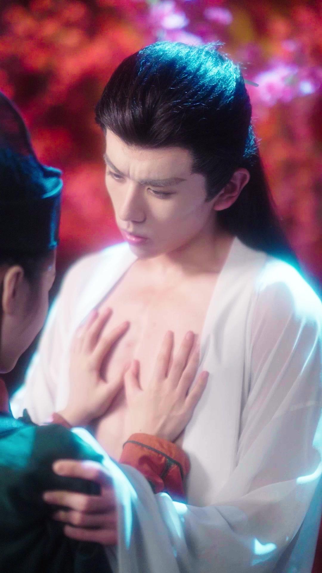 ขันทีปลอมขอจูบองค์รัชทายาท