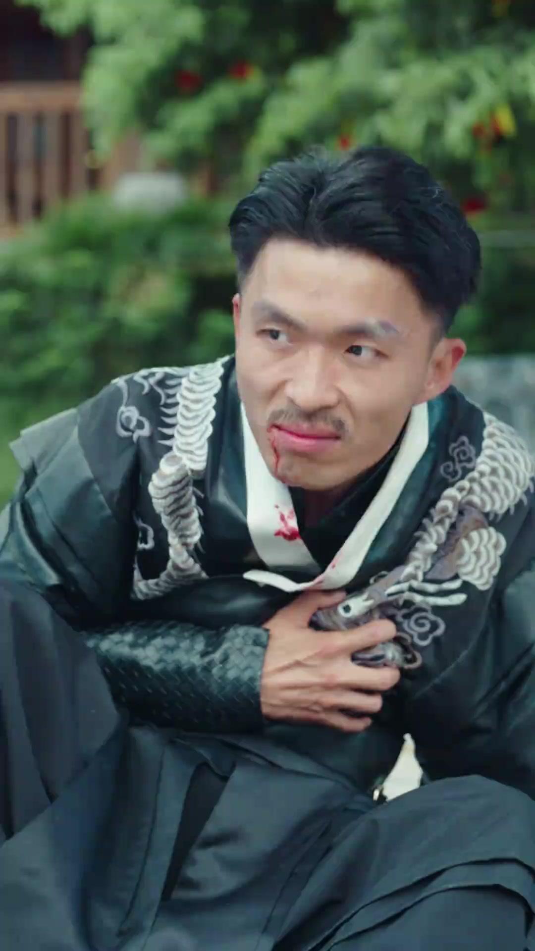 (Dubbed)To Kill the Robe, To Find My Own