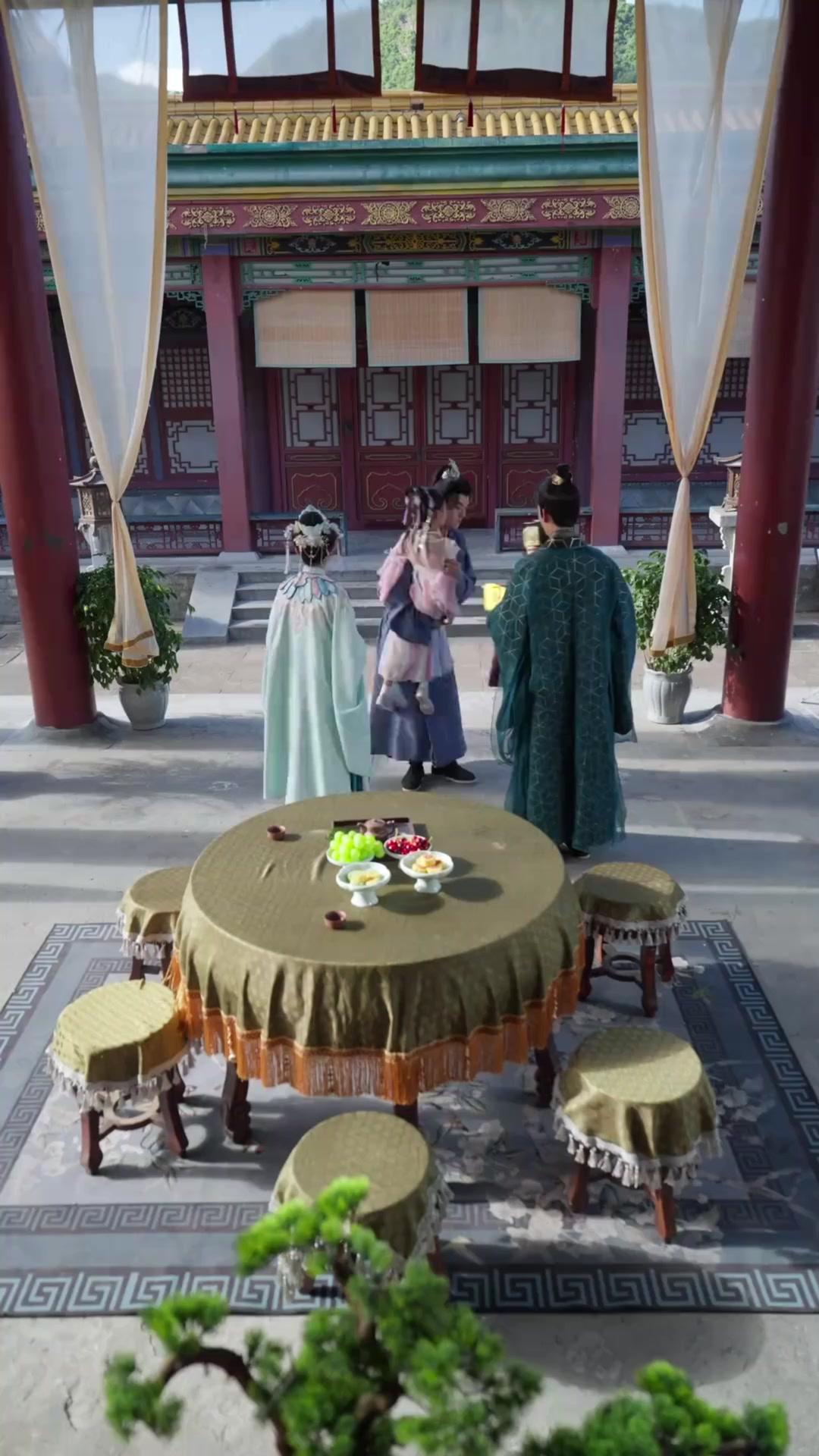 Prinzessin des Regenten-Papas