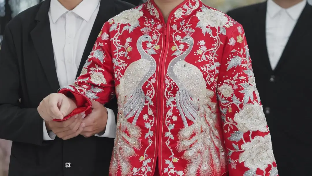 When the Mother Wept, the Ceremony Broke