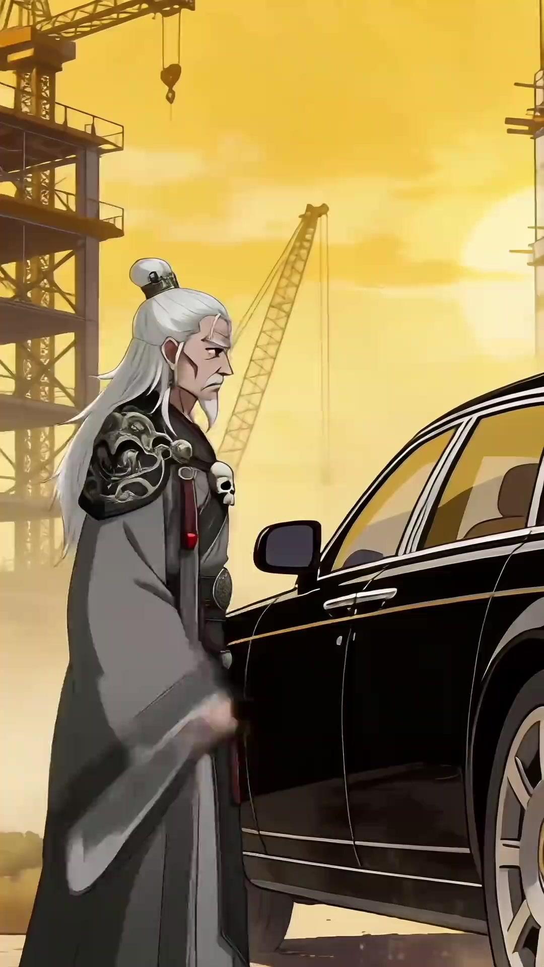 말세의 붉은 그림자