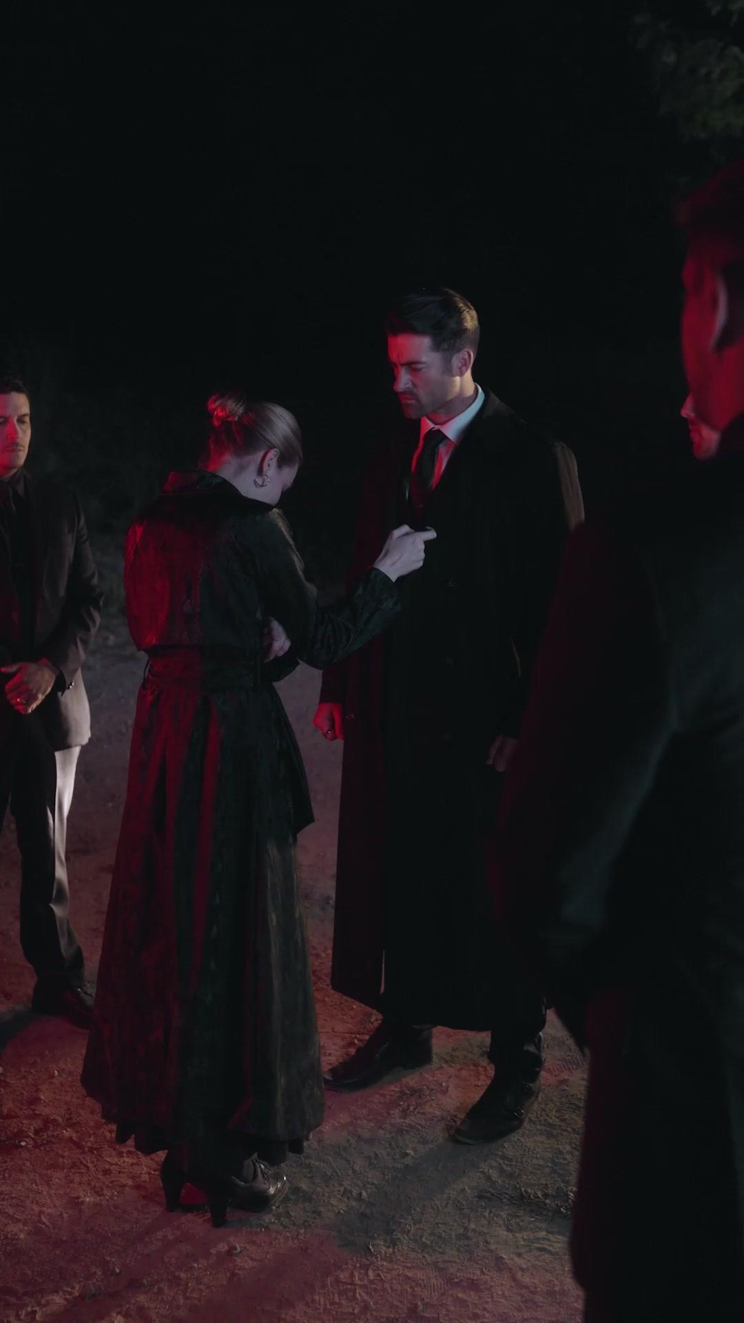 Mi prometido es de la mafia