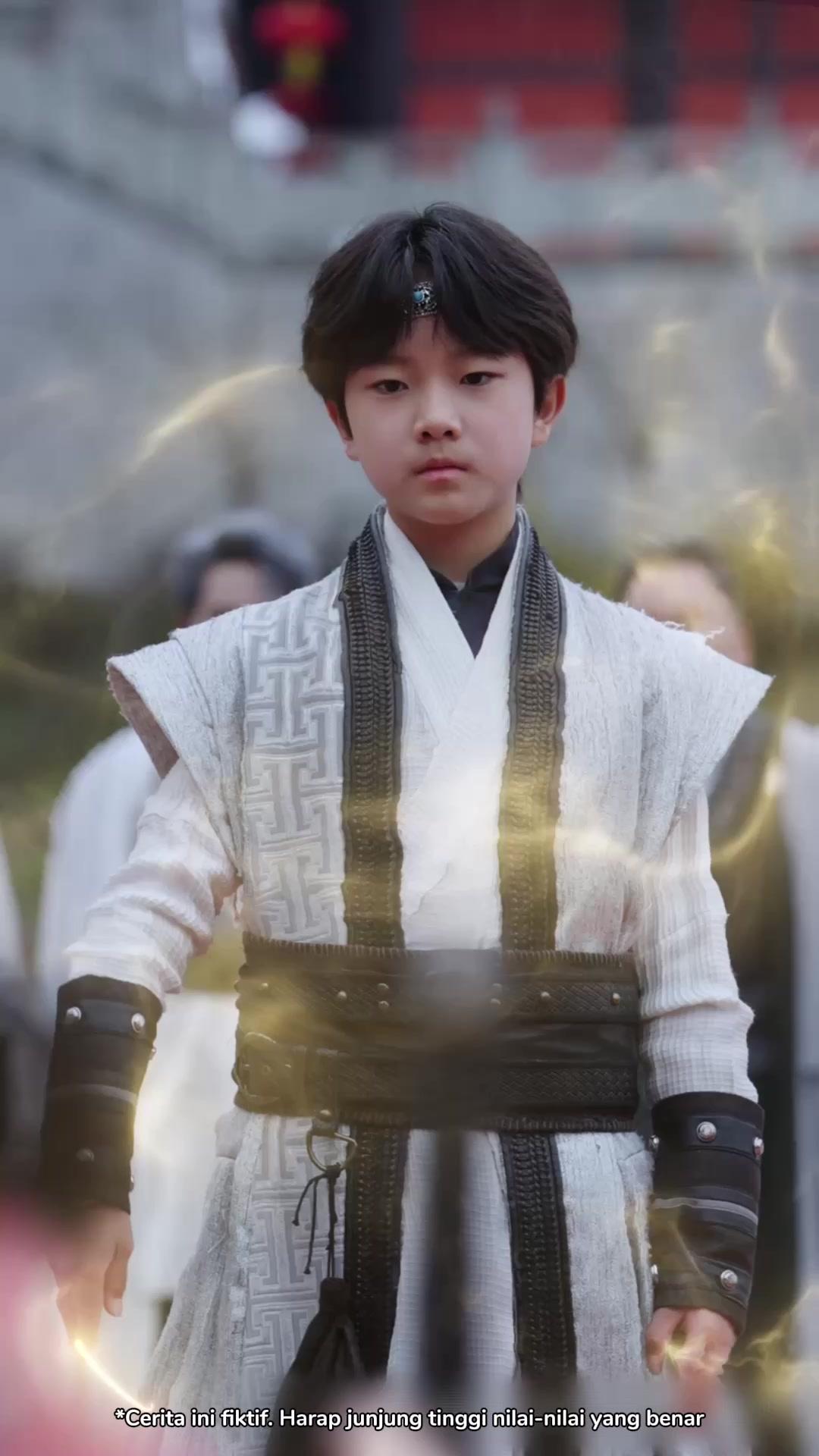 (Sulih suara)Ahli Pedang Muda