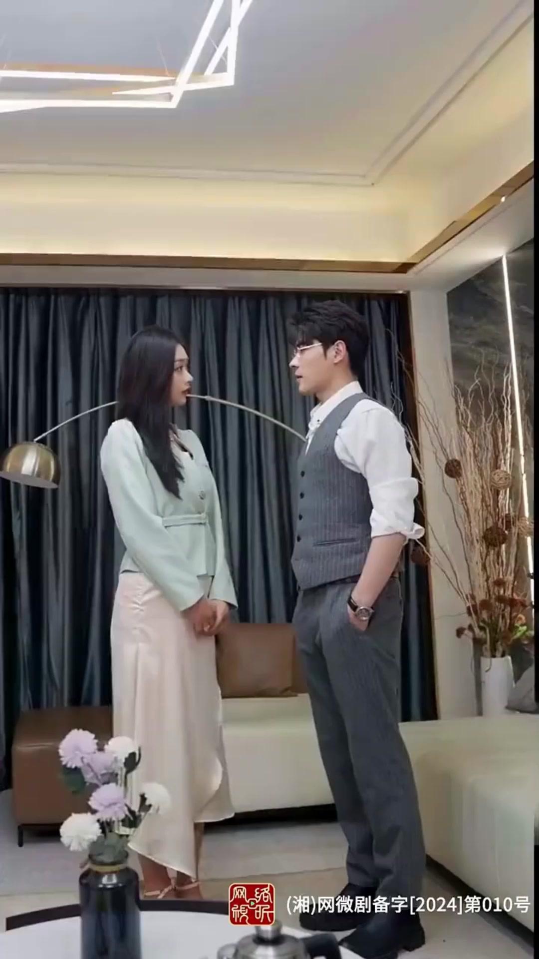 Engagement Off, Now He’s Proposing?