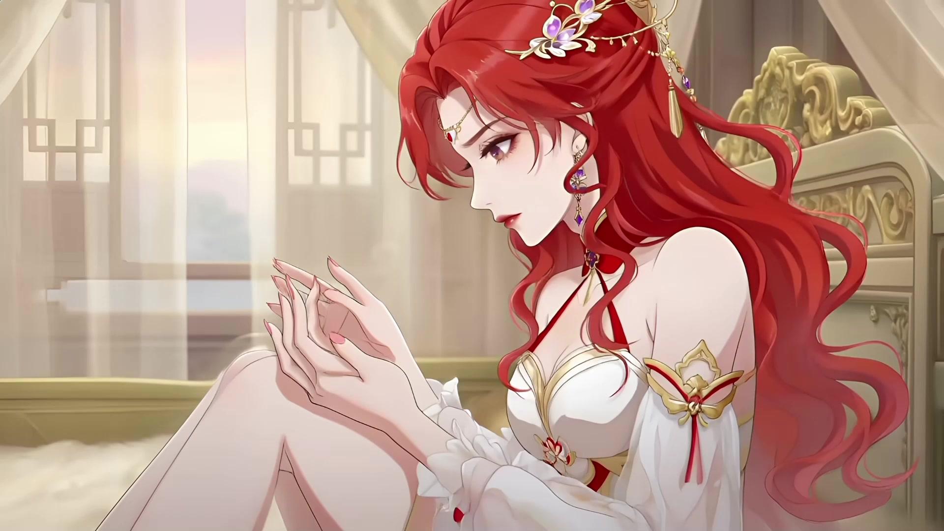 I Married 4 Demon Kings!