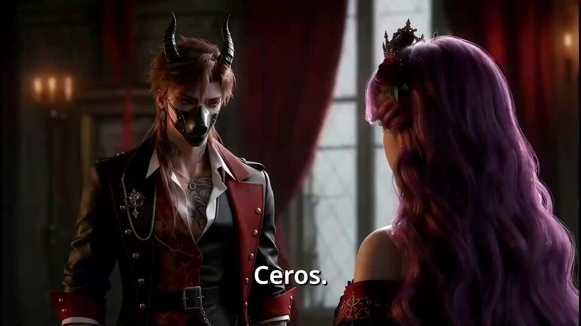 (Dubbed) Tame the Devils or Die: The Villainess’s Revenge