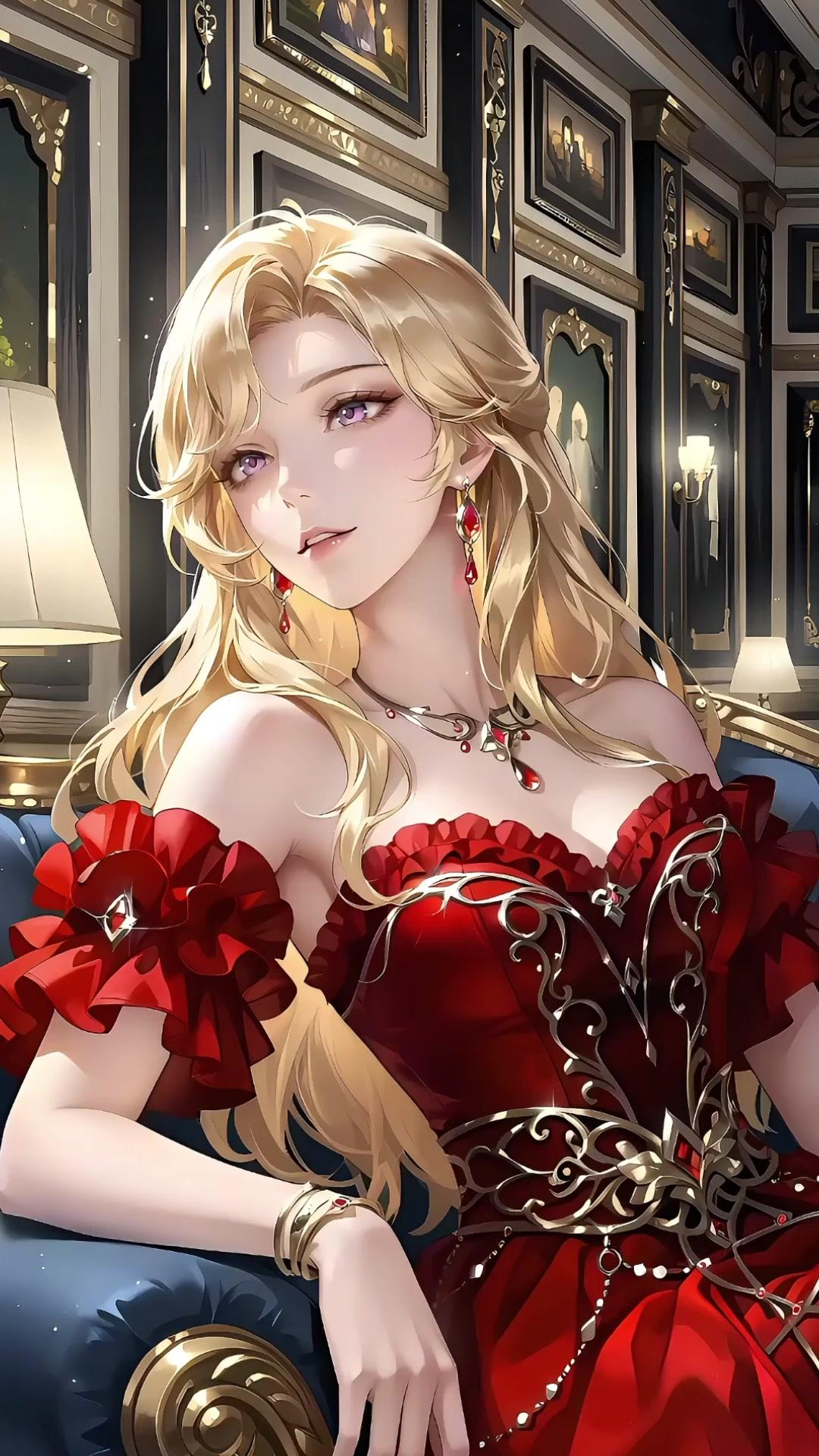 Me? The Empire's Empress?!