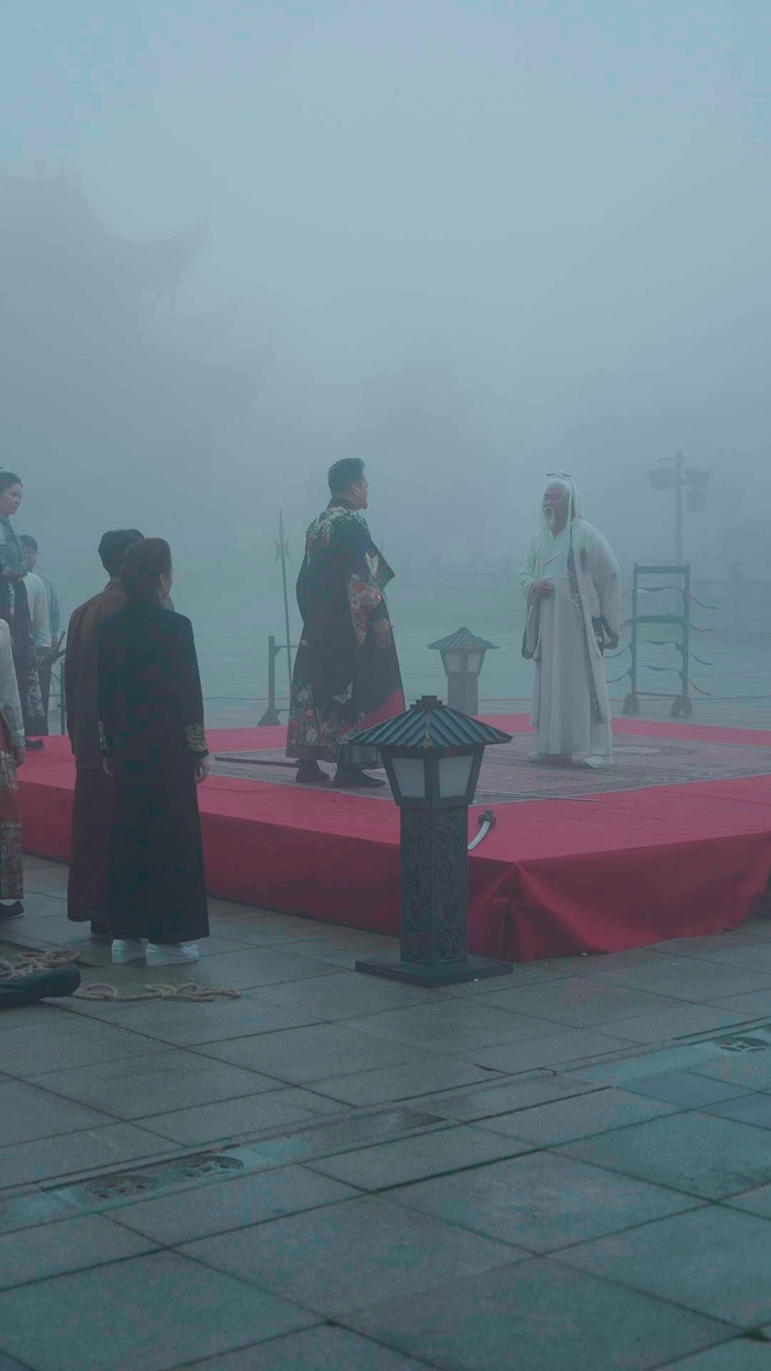 Bangkitnya Master yang tertindas